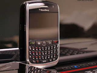 blackberry curve