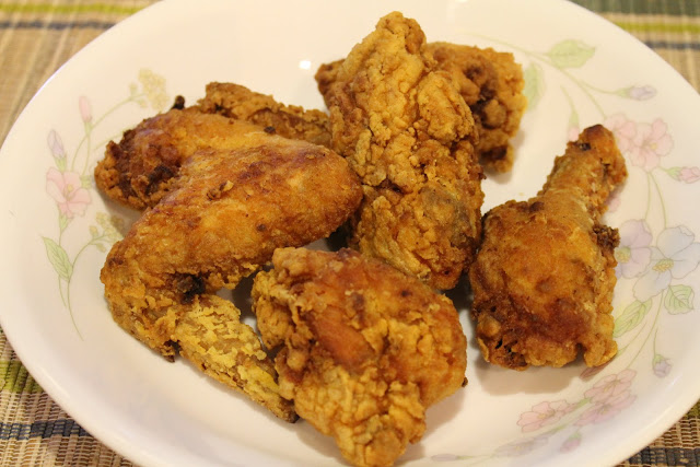 Ayam Goreng Rangup - Azie Kitchen