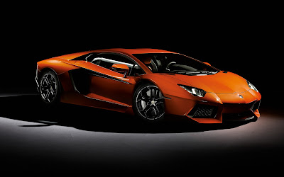 Lamborghini Aventador LP 700–4 Roadster