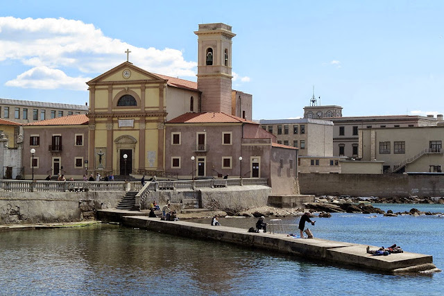 Church of San Jacopo in Acquaviva, Livorno