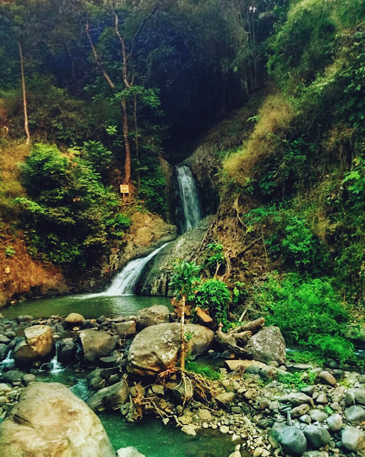 Keindahan Alam, Air Terjun Widodaren, Sumber Foto (https://www.instagram.com/bulan.septina/)
