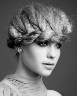 Medium Party Hairstyles 2013 for Women