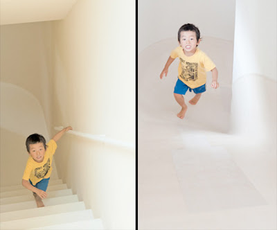 Creative Slide House in Tokyo