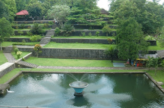 TOUR LOMBOK BENANG KELAMBU 1 HARI