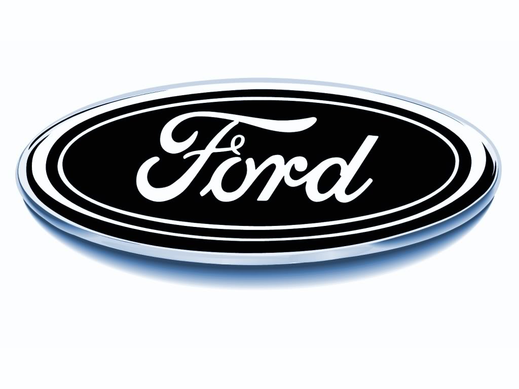 Classic Ford Emblems Wallpaper | PicsWallpaper.com