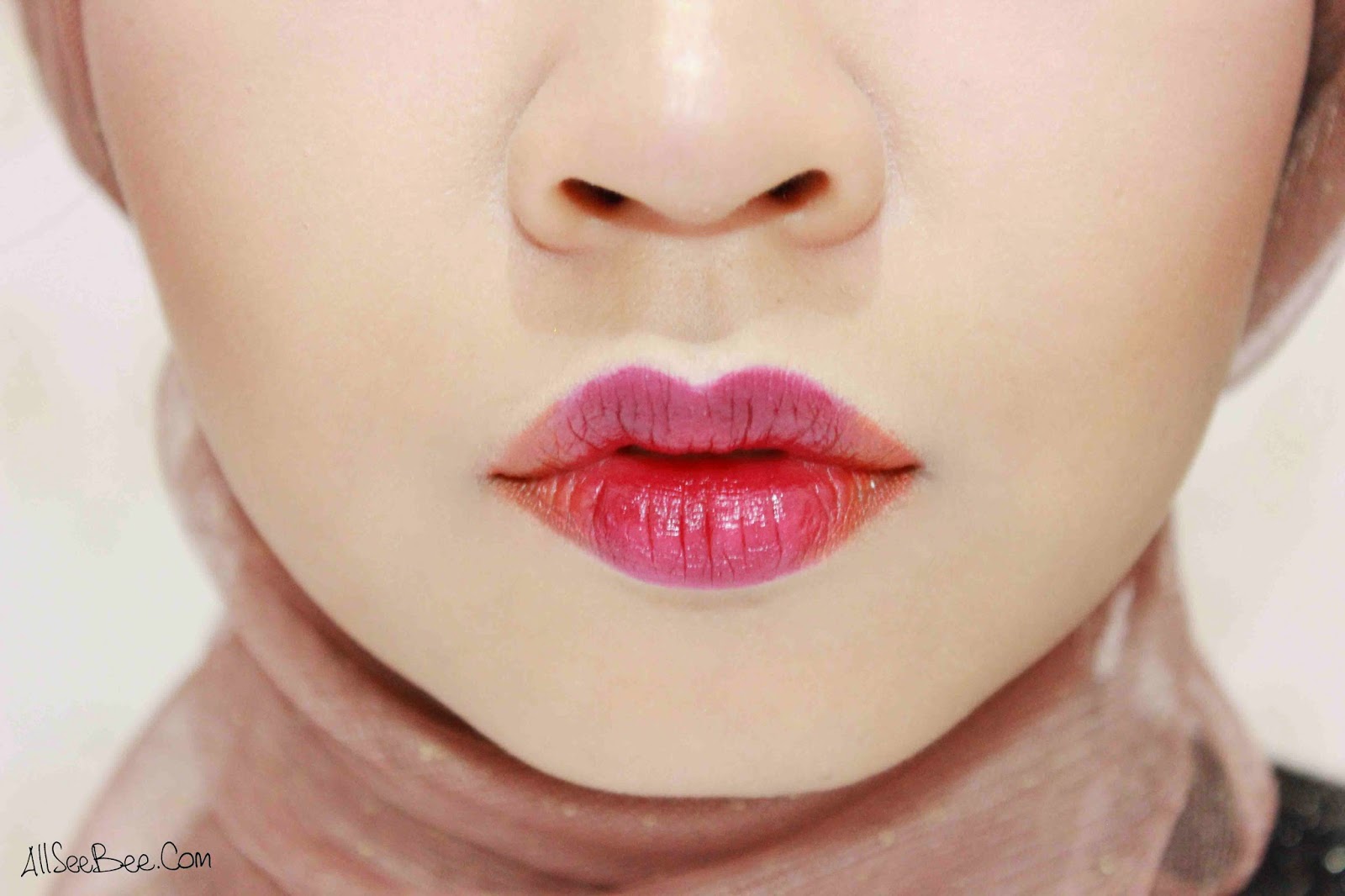 Ulasan Lipstick Sariayu Color Trend 2015 Inspirasi Papua
