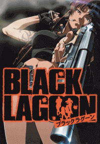 جميع حلقات الأنمي Black Lagoon مترجم