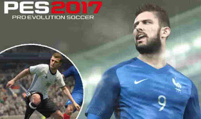 Pro Evolution Soccer 2017 Gameplay and Features