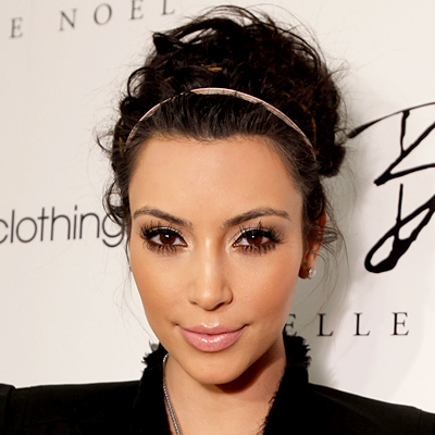 kim kardashian hair updos. kim kardashian hair up styles.