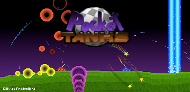 Pocket Tanks Deluxe For Android