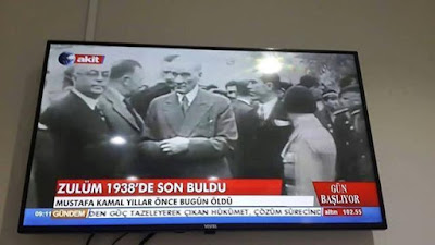 atatürk düşmanı