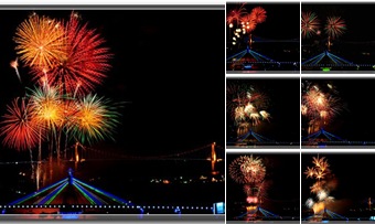 View Da Nang - Huyen thoai song Han - Viet Nam