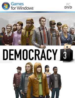 Free Download DEMOCRACY 3-WALMART Game
