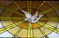Holy Spirit dove