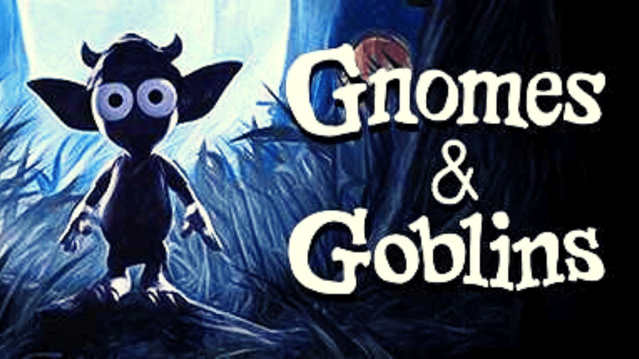 Link Tải Game Gnomes & Goblins Free Download