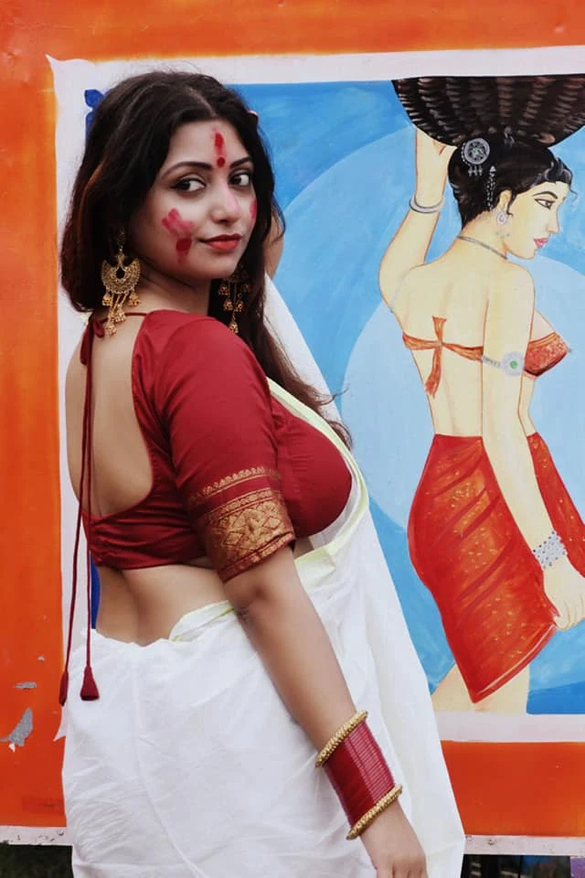 Rupsa Saha Chowdhury Hot Images