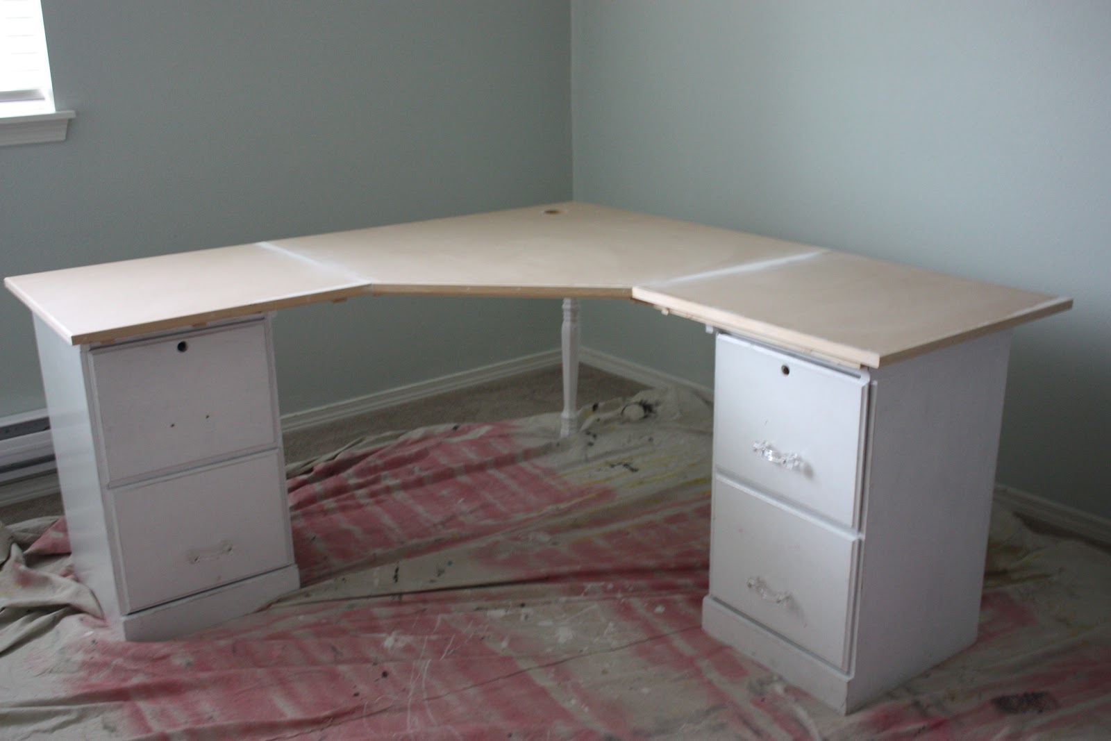 PDF DIY Simple Corner Desk Plans Download simple wooden bench designs 