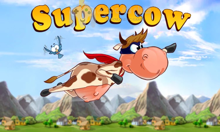 تحميل لعبة البقرة الخارقة Supercow للكمبيوتر مجانًا