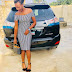 Amazing!!!  Lady Who Does POP Work For A Living Got Herself A Brand New Lexus SUV 