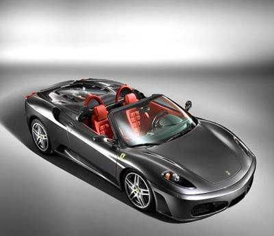 ferrari f430 spider wallpaper.