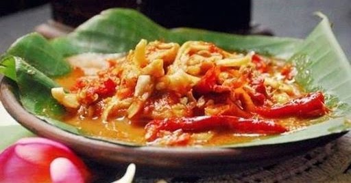 Resep Masakan: Sambal Jamur Tumis Pedas