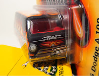 Hot Wheels Japan Collectors Convention '66 Dodge A 100