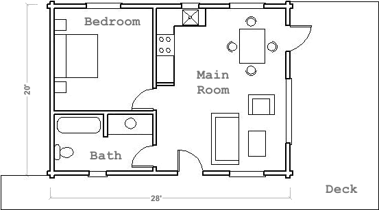  Home  Plan  Collection of 2019 Guest  House  Floor  Plans 