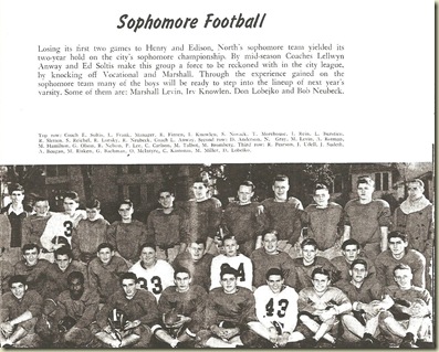 North High 53 FB