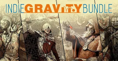 IndieGala Indie Gravity Bundle