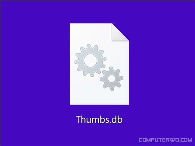 ما هو ملف thumbs.db وهل يمكنك حذفه ؟