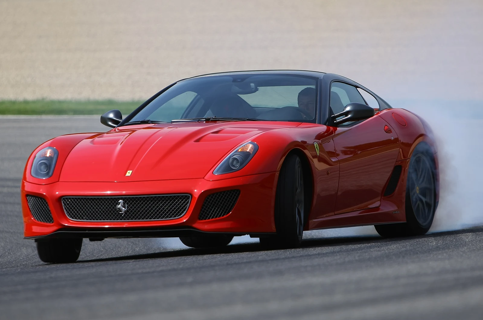 Ferrari 599 GTO