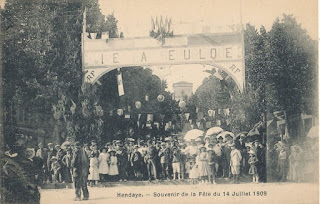 hendaye autrefois