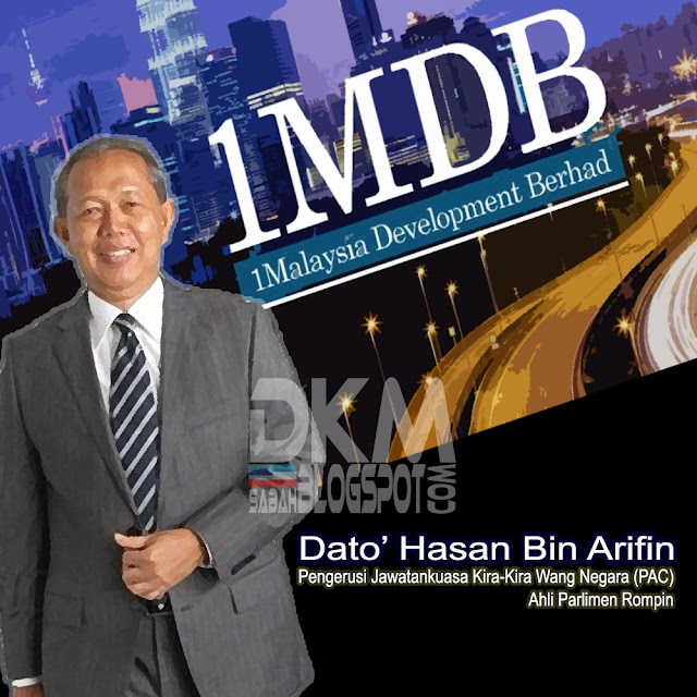 Kenyataan Media  YB Dato’ Hasan bin Arifin,  Pengerusi Jawatankuasa Kira-Kira Wang Negara (PAC) 