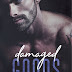 Capa Revelada/Cover Reveal : Damaged Goods (The Redemption Series #1) by L. Wilder