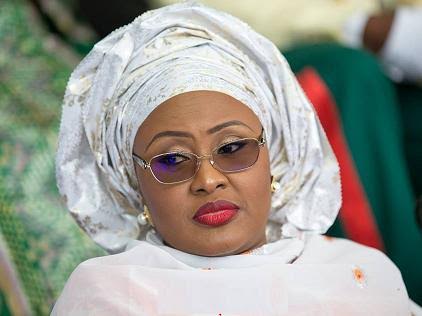 Only Aisha Buhari can stop us from airing her controversial Interview' - BBC