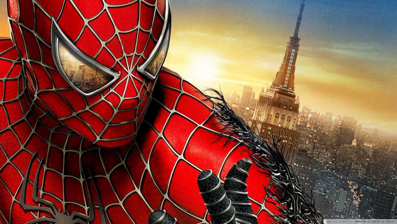 ... Wallpapers, HD Wallpapers: Spider Man Wallpapers - Spider Man 3 HD