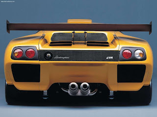 Lamborghini diablo news of the latest