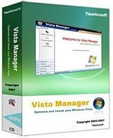 Yamicsoft Vista Manager 2.0.7