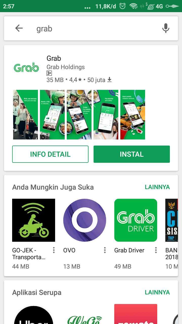 Download Aplikasi Grab Download Gratis