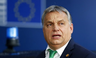 V. Orban: Η συνθήκη Σένγκεν πνέει τα λοίσθια