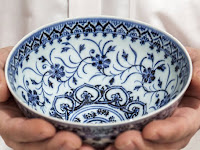 'Exceptional' 15th-Century Ming Dynasty bowl unearthed at US yard sale.