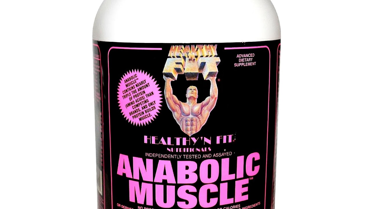 Bodybuilding supplement - Fit Supplements