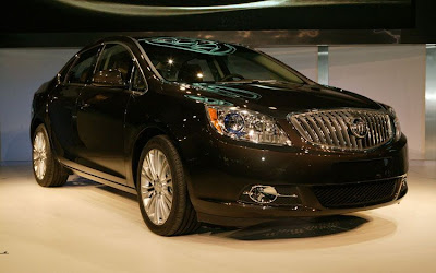 Buick Verano 2012 Luxuy Car Hot Photos