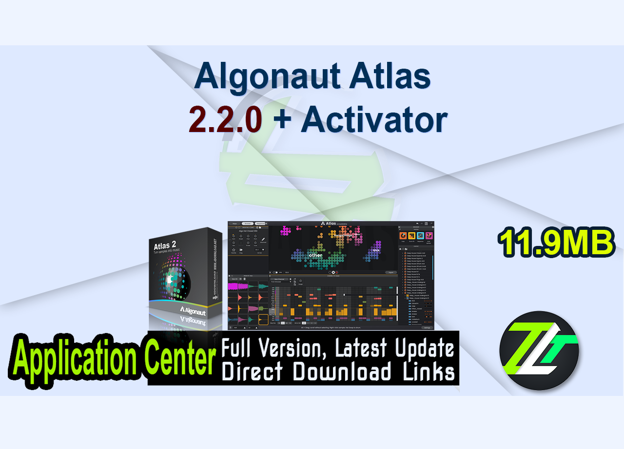 Algonaut Atlas 2.2.0 + Activator