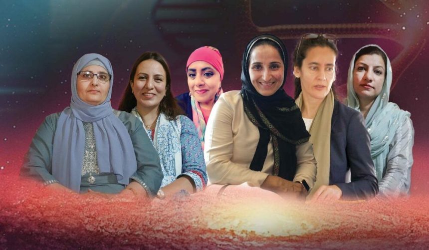 Kashmir’s Women Scientists Check Here