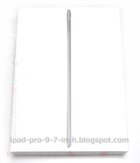 iPad Pro 9.7インチの写真