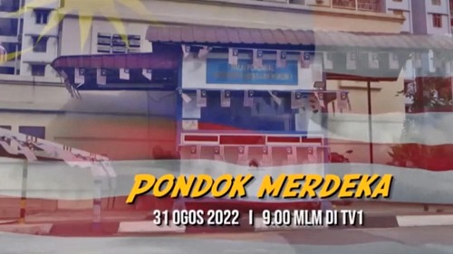 Telefilem Pondok Merdeka (TV1)