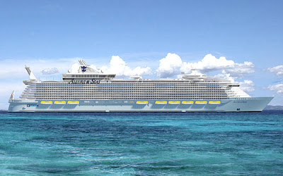 Oasis of the Seas - Allure of the Seas Royal Caribbean