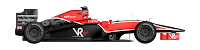 SCU F1 2010 rFactor F1 mod