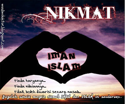 nikmat, tiada, tandingan, islam, iman, tangan, hati, love, cinta, Allah, islamik, nasihat, renungan, best